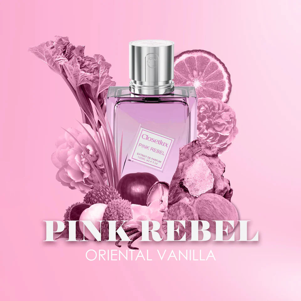 Pink Rebel Oriental Vanilla