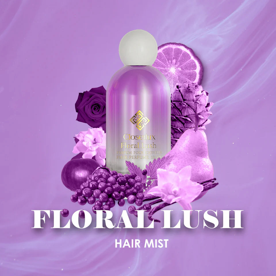 Floral Lush Hair Mist